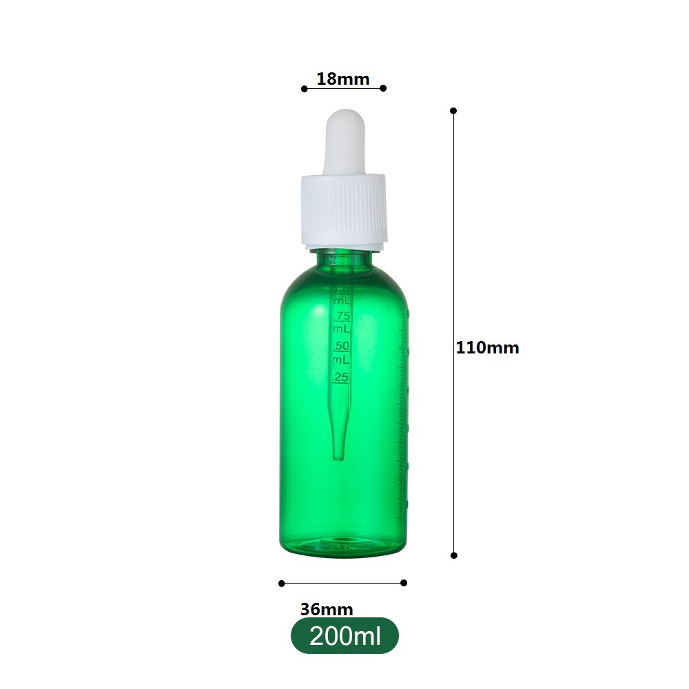 源头厂家PET60cc精油瓶液体分装瓶香薰瓶高端磨砂精华瓶可贴标