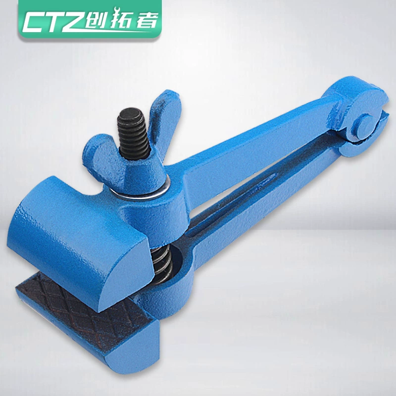 Многофункциональные ручные тиски ручные зажимы зажимные плоскогубцы мини маленькие тяжелые плоскогубцы 40 мм прецизионные тиски 50