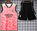 2526 Real Madrid Vest Pink