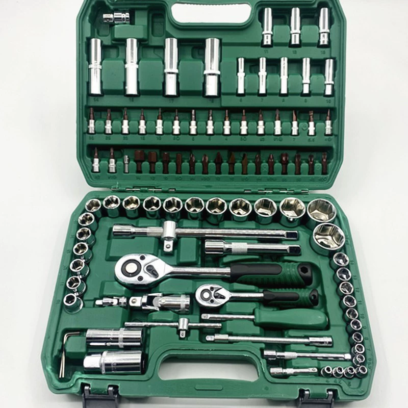 Набор торцевых ключей 1/2”-1/4”-94 предмета