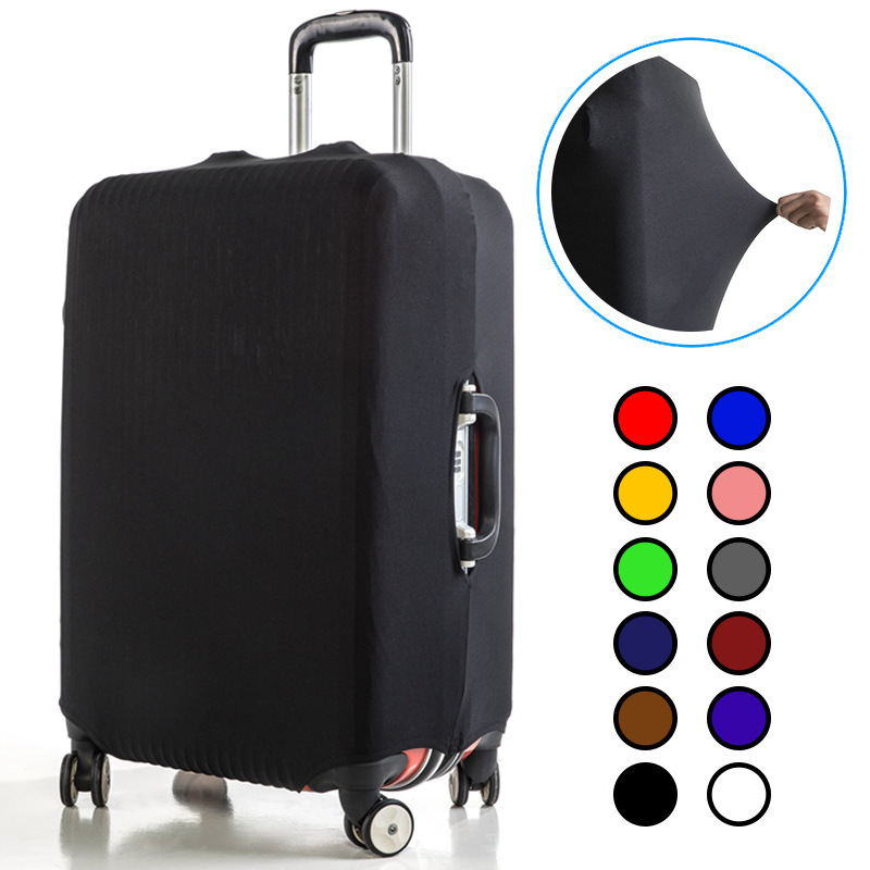 Factory Direct Sales Elastic Suitcase Cover Suitcase Protective Cover Suitcase Cover Storage Suitcase Cover Trolley Suitcase Cover Factory Direct Sales Elastic Suitcase Cover Suitcase Protective Cover Suitcase Cover Storage Suitcase Cover Trolley Suitcase Cover