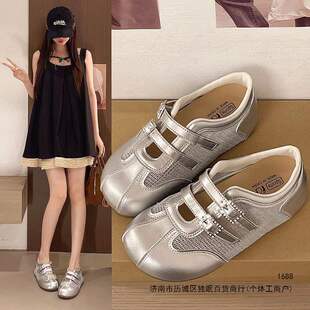 ��ͯ�yɫ�����L��ӖЬ������Ů��2026�¿��＾�W��͸�Ⱒ��Ь��ͯ