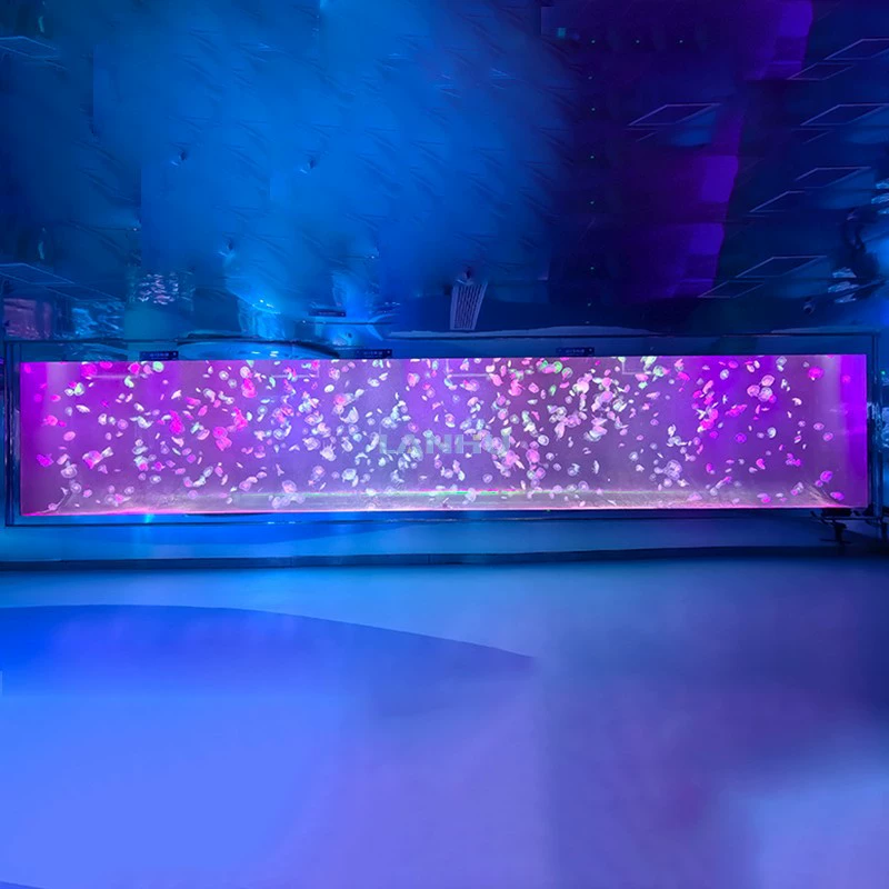 Marine aquarium, design theme park, custom-made
