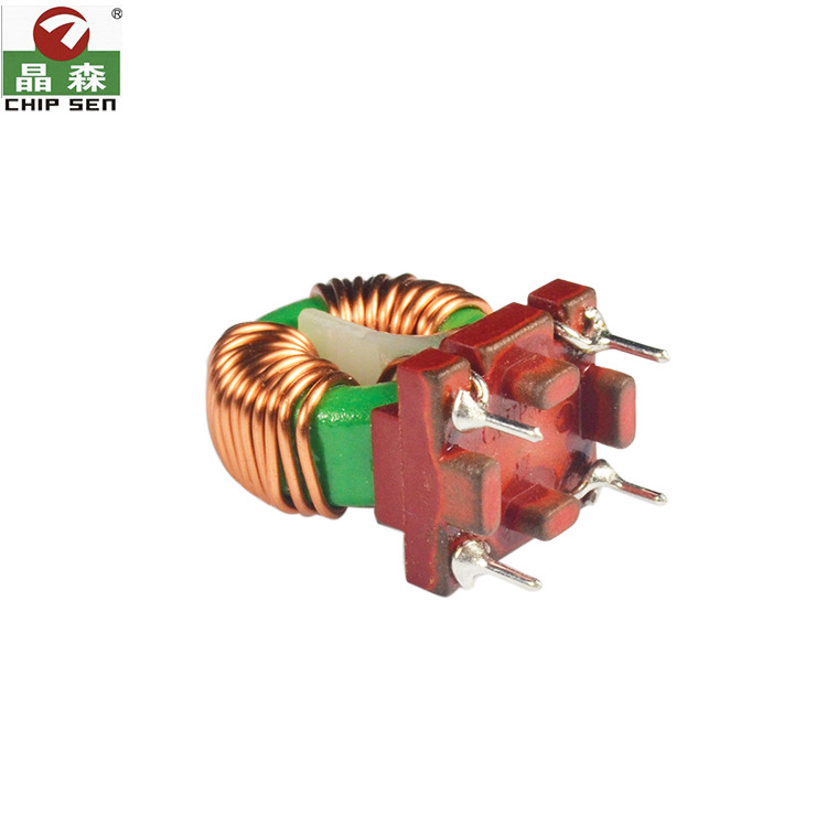 T22��ʽ���4���ŵ������Ƶ��·���ص�ԴEMI�����˲����ɱ���