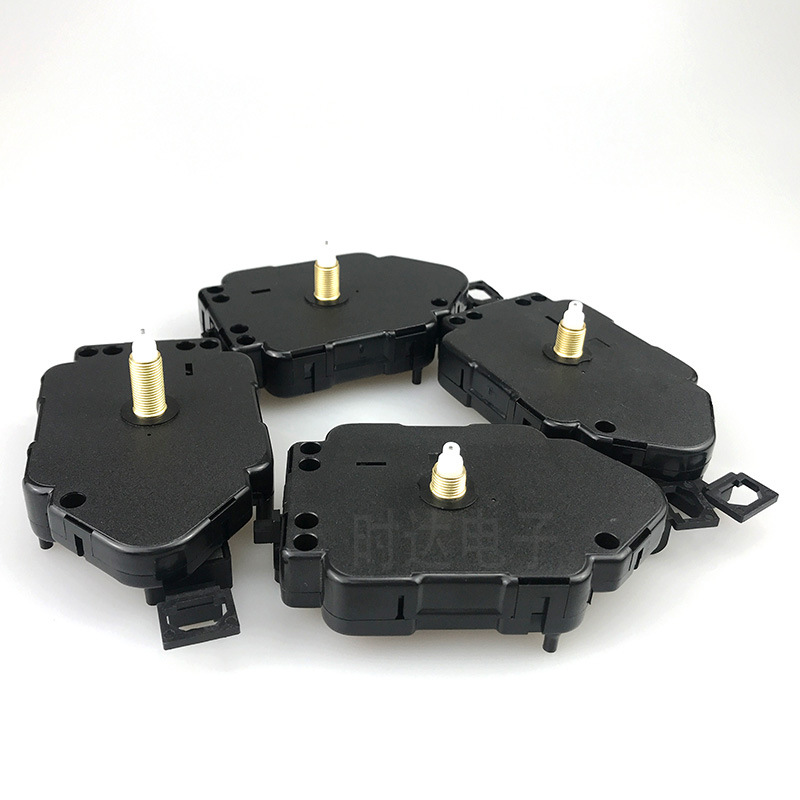 ?국경 간 재고 조용한 진자 운동 DIY 스윙 운동 왼쪽 및 오른쪽 트위스트 진자 스캐닝 진자 움직임 시계 손