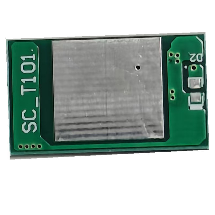 单键触摸调光开关电路板 LED主板小夜灯控制板衣柜灯线路板PCBA