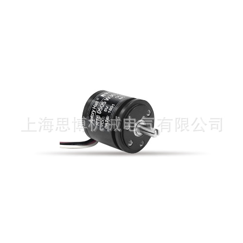 R18单圈磁敏编码器 模拟量0~5V/SER输出非接触式数字电位器5V3.3V