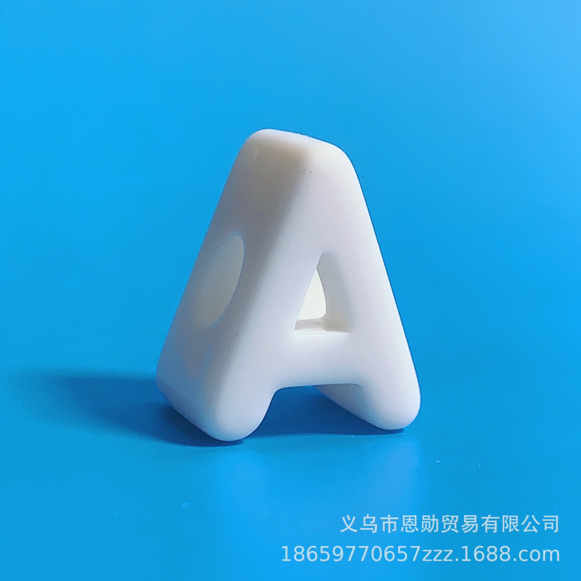 White A