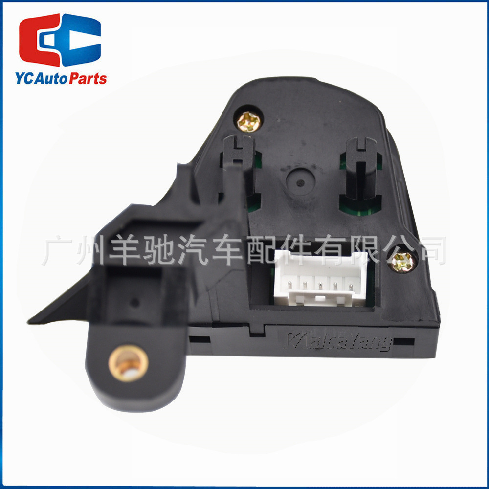 1870909 1870910 Volante multifunción teclas de audio Bluetooth interruptor de control para Scania
