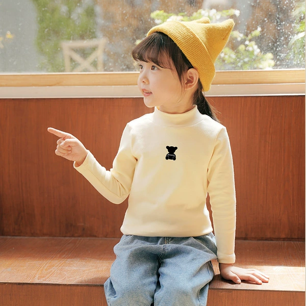 14304 Little Bear Goose Yellow