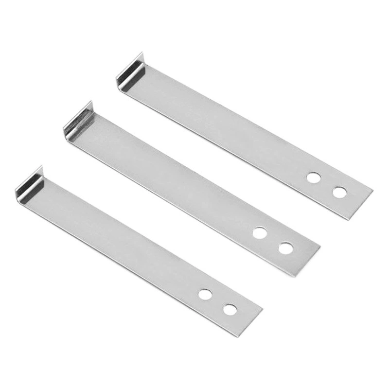 Фиксированный крюк для навесной стены из нержавеющей стали, каменная плита типа L, мраморный сухой крючок, большой в наличии