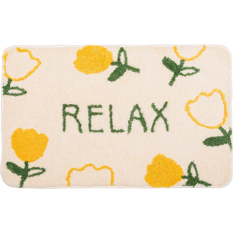 Tapete Antideslizante y Absorbente de Poliéster para Baño, Cocina y Entrada image 11