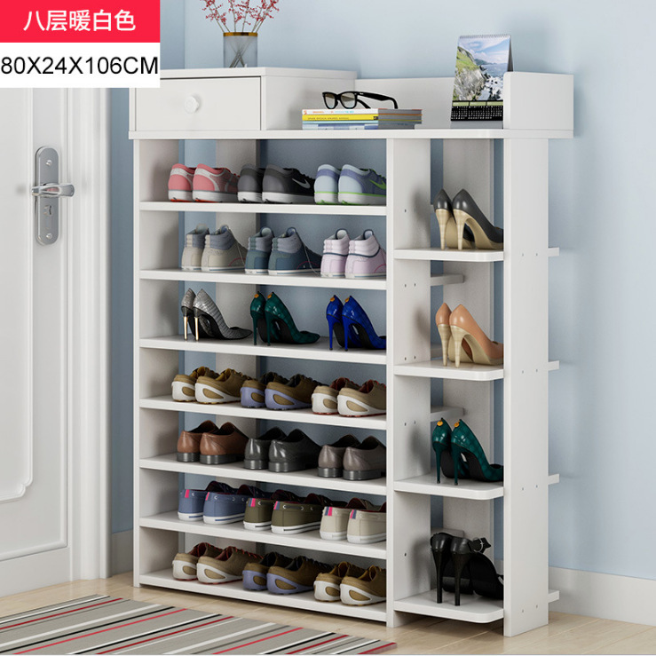 Blanco cálido 80cm ocho capas