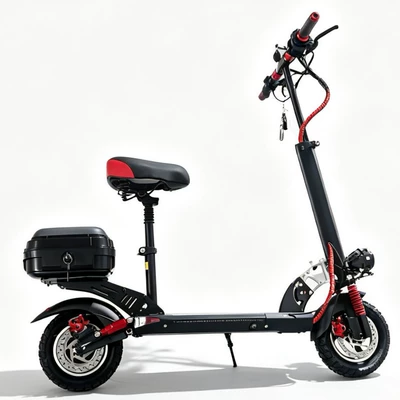 mobility scooter scooter — Qatlanan elektrik skuterlər