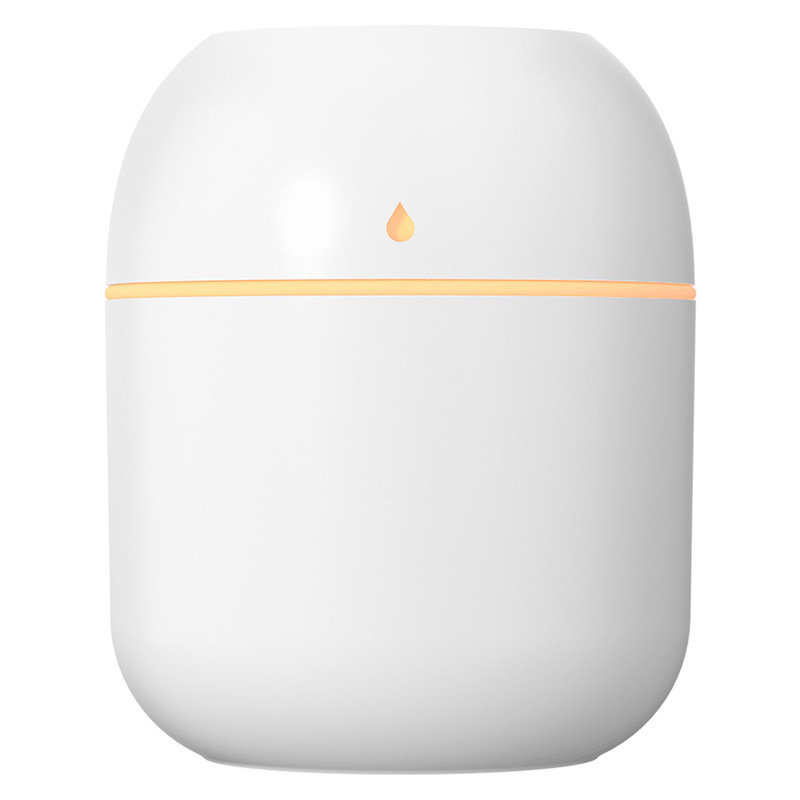 2025 nuevo mini-USB transfronterizo humidificador de gotas de agua pequeña cantidad de niebla silenciosa de escritorio de oficina