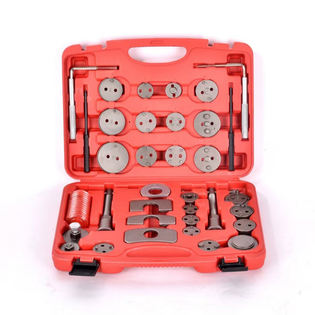 35pcs brake caliper wind back tools and sets