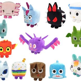 �羳��Ʒ�F؛big games cat plush ���K؈��żë�q��߶Y��YƷ