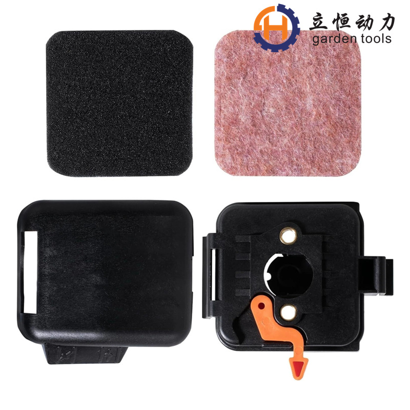 FC75 FS75 FS80 FS80R FS85 FS85R空滤器罩上盖空滤器底座滤芯