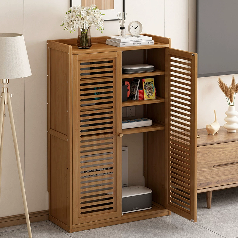 Маршрутизатор шкаф для хранения домашнего дома гостиная wifi оптический кот коммутатор