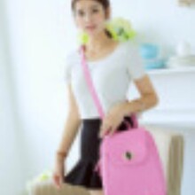 双肩包女韩版潮背包女糖果双肩2014新款潮休闲夏款女包