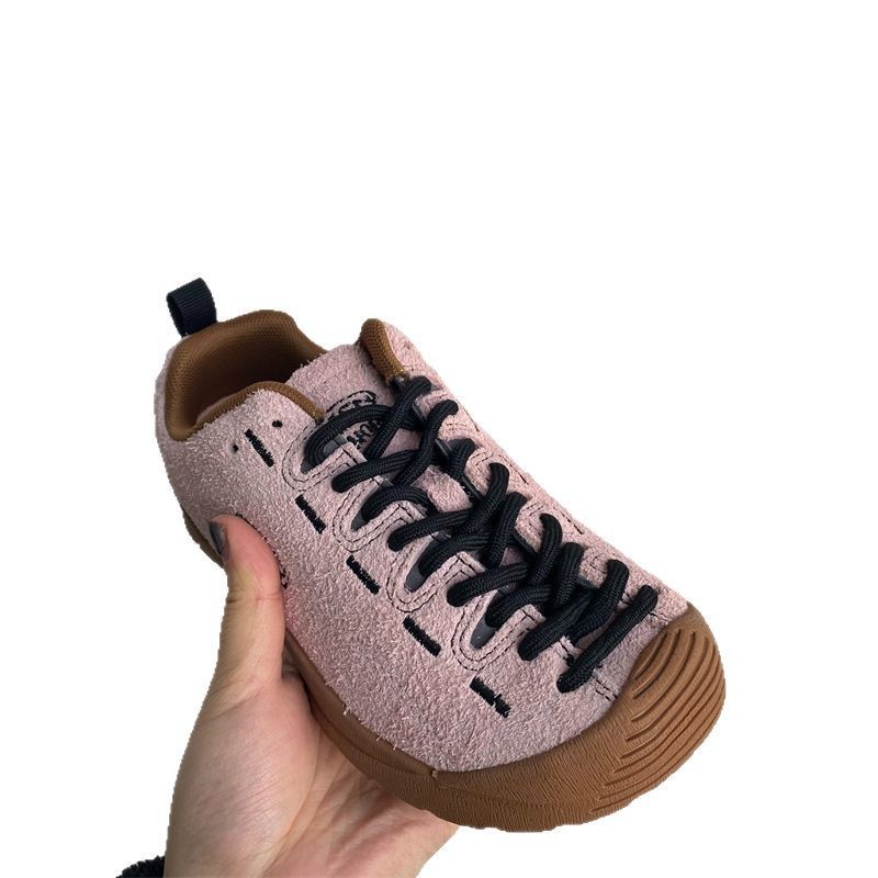 popular AirKeen Mountaineering Sports Outdoor Men And Women Camping Hiking Ugly Cute Shoes Shock Absorption_vogvips.com
