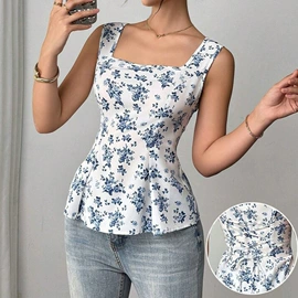 连衣裙;休闲裤;女式T恤