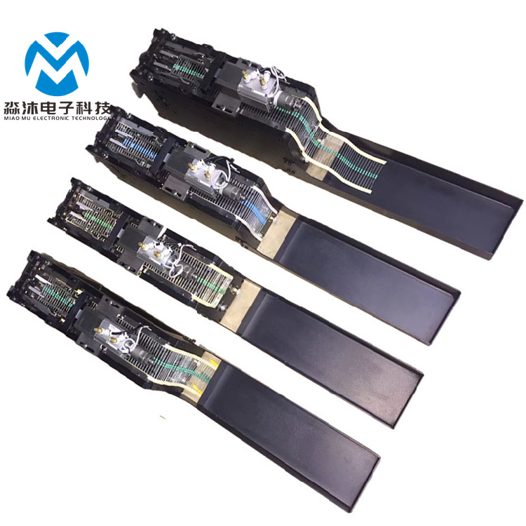 淼沐专注插件贴片机飞达JS-WS-02回流卧式编带飞达生产多样化功能