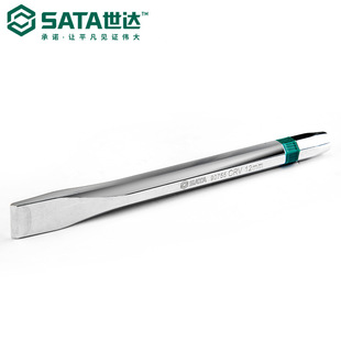 Sata Hardware Tools Steel Chisel Woodworking Chisel Knife Flat Shovel Flat Chisel 90755/90782/90783