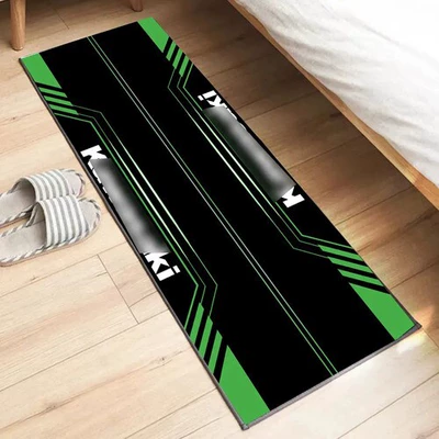 Car Decorative Floor Mat for | Avtomobil döşəmə paspasları - yjdt67-80200cm-crystal-velvet-dot-plastic-bottom