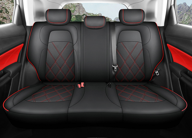 Changan third-generation cs55plus special car seat cover four seasons universal full-enclosed cushion second-generation leather seat cover