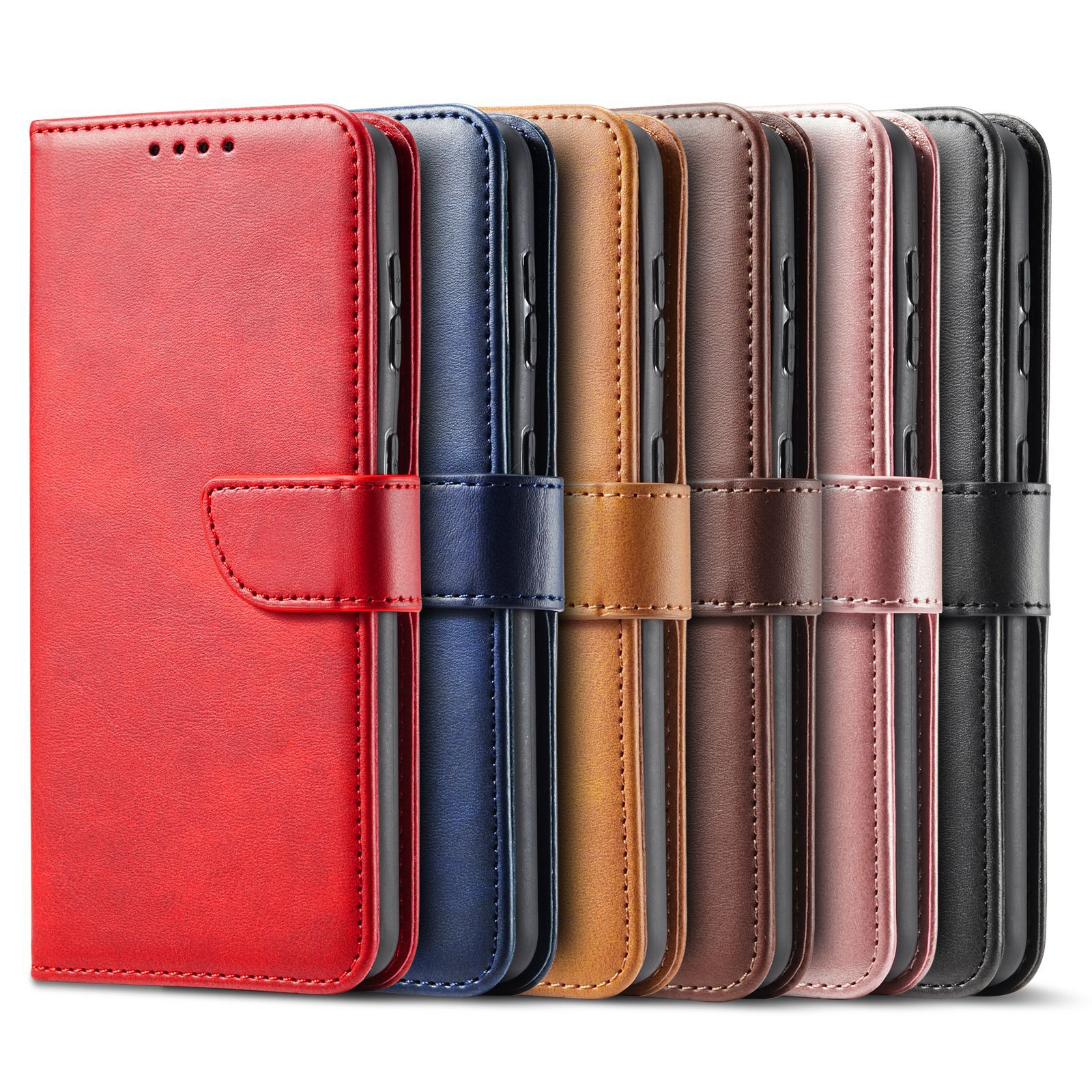 Applicable for Samsung S21 phone case, A12 phone cover, A32 card slot, cowhide pattern case, A22 flip cover protector