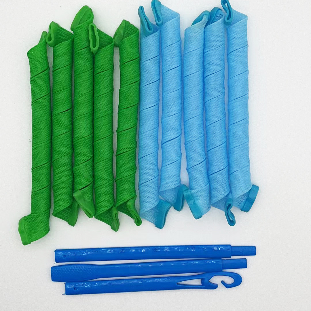 55cm30 volumen medio no duele rizador de pelo espiral onda rizador manual rizador de pelo rizado artefacto mullido