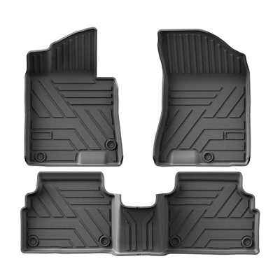 TPE car floor mats | Modelə uyğun ayaqaltı