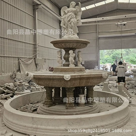 景观雕塑;石雕