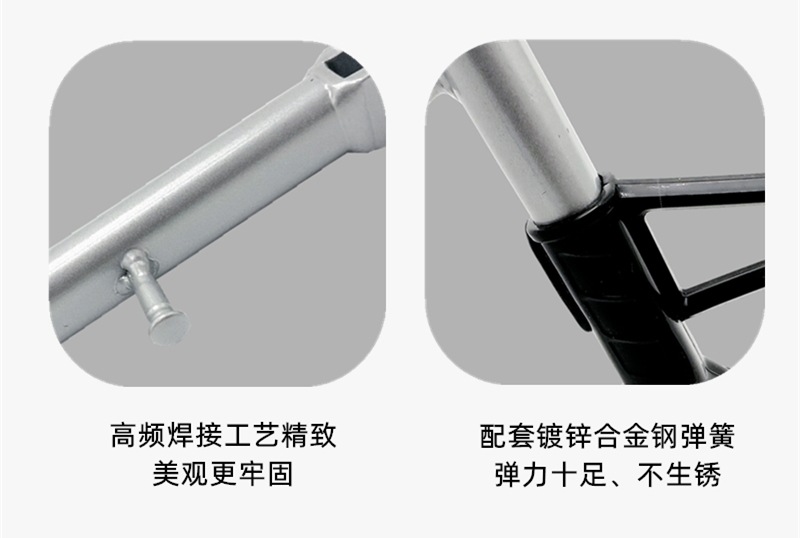 Electric Vehicle Kickstand Support Leg Stand Motorcycle Stand Leg Support Calf Stand Electric Scooter Side Stand