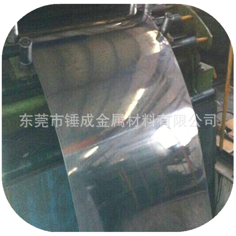 厂家分条平板供应ST13深冲双光冷轧铁料 ST14深冲双光冷轧铁料
