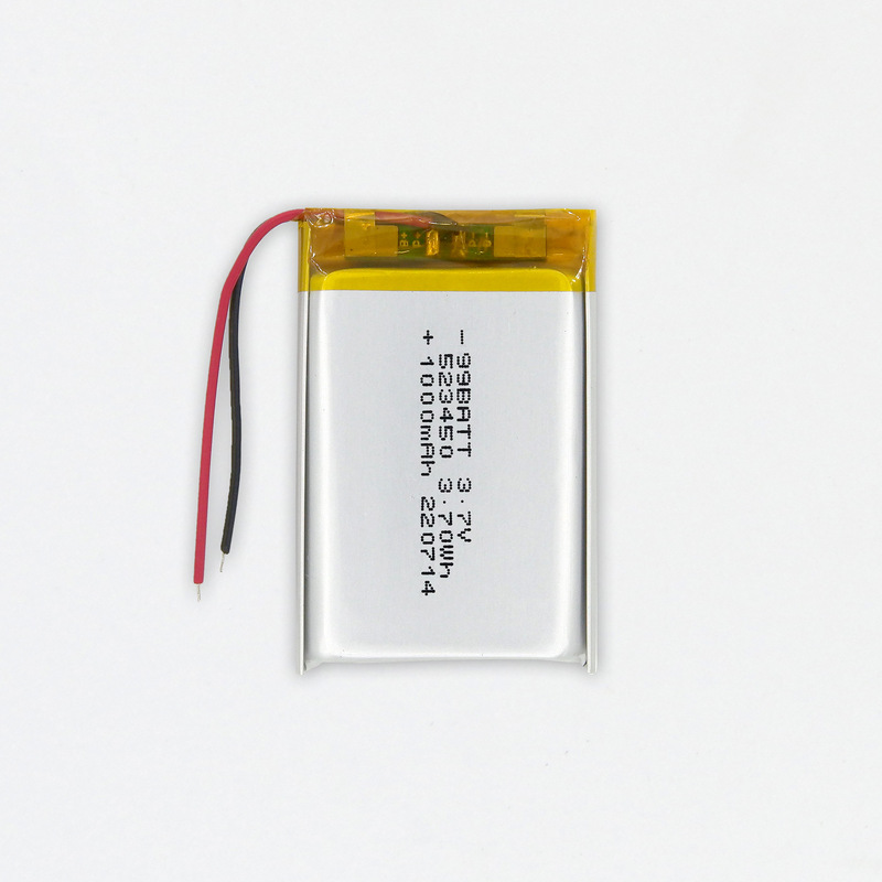 ポリマーリチウム電池3.7v充電式リチウムイオンソフトパックBluetoothヘッドセット電池卸売カスタムバッテリー|undefined