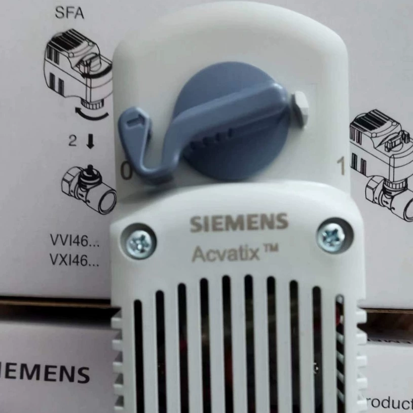 Электрический привод Siemens SFP/SFA71/18, соответствующий VVI46/VXI46/VVS46/VXS46 Electric