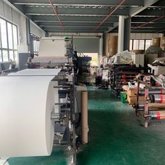 Factory wholesale new multi-color cartoon star strips diy origami star paper drift bottle lucky star paper wishing paper