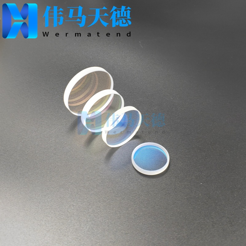 石英保护镜片25*3mm 适用于lasermech切割头 光纤激光切割机镜片