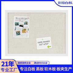卸売りアマゾン掲示板写真壁装飾家庭用学生寮展示事務コルク掲示板