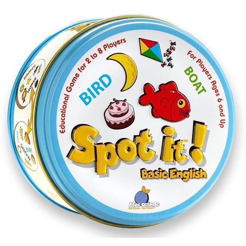 完全英語ゲームカード