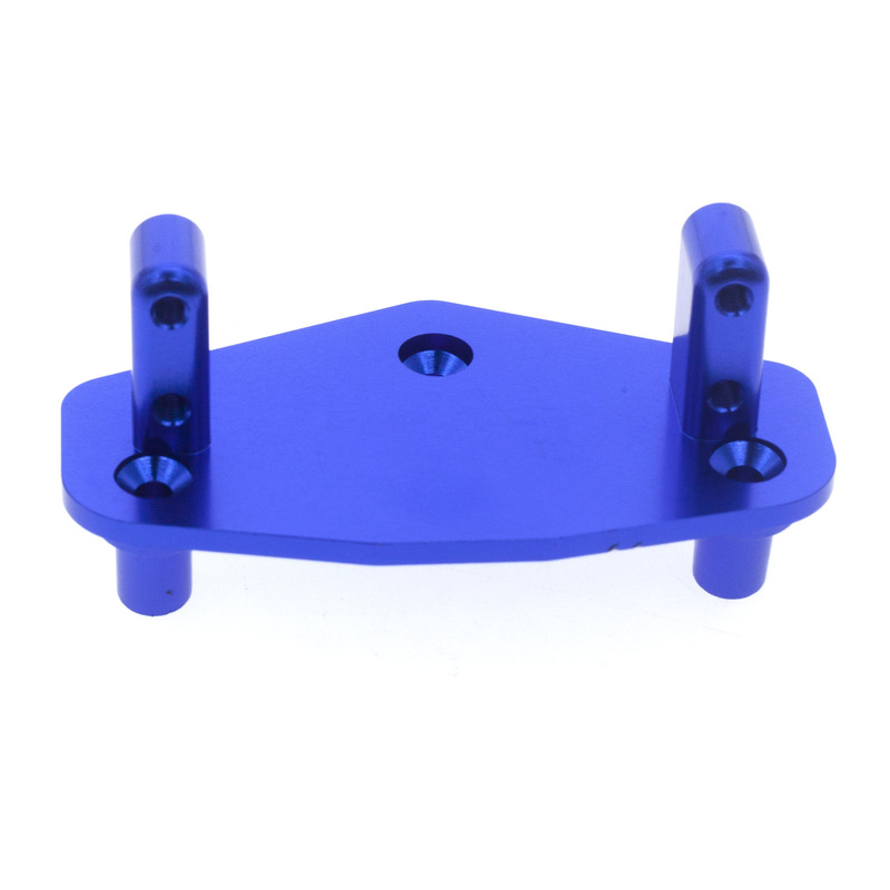 Losi LMT Monster Truck Monster Bigfoot Aluminum Metal Steering Gear Seat