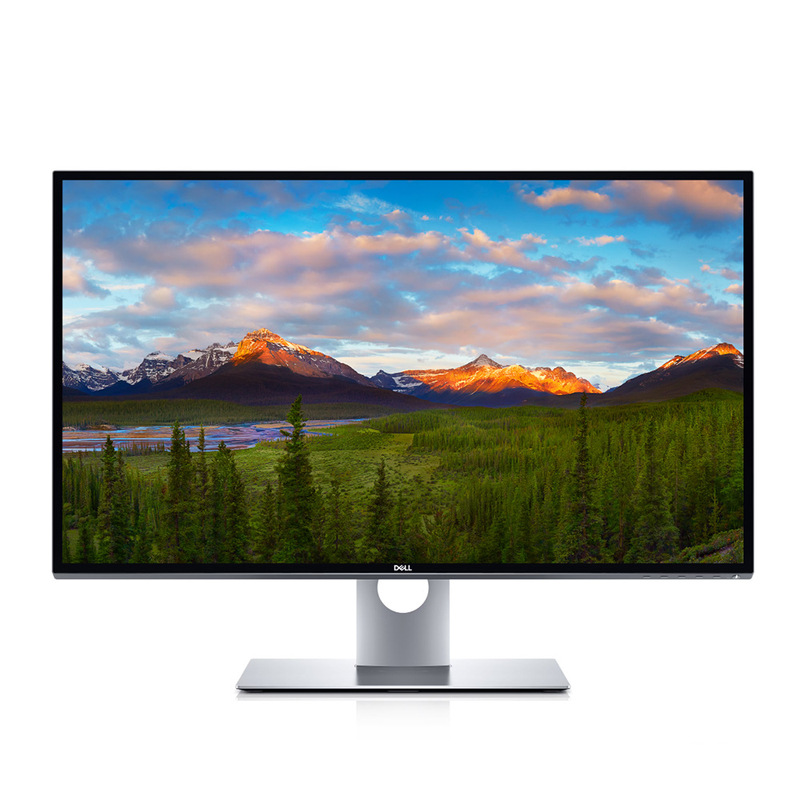 DELL (DELL)32 inch UP3218K professional film and television production design Game 8K computer monitor