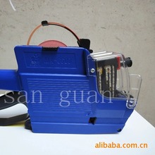 供应三冠SaGuanSG-6600ABS标价机 打码器 标签机