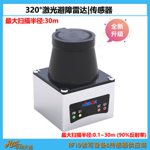 HE-3091F ��̫�Wͨ��320&deg;���輤������� AGV��܇�����������_