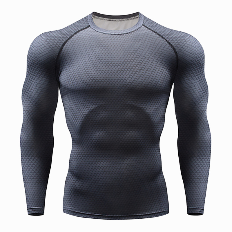 Men's Compression Training Shirt