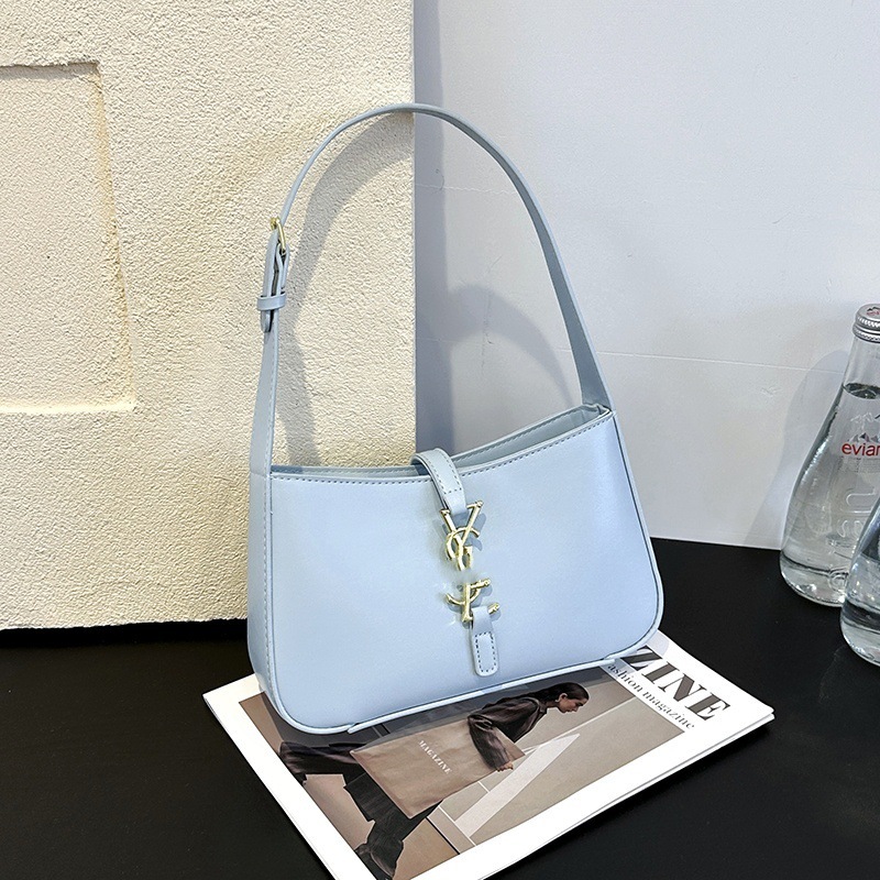 外贸女包 新款感时尚腋下包 流行百搭大容量单肩包包女bags|undefined