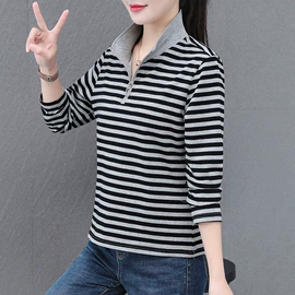 时尚休闲套装;女式夹克;女式T恤