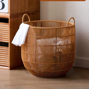 Laundry basket, storage basket, waterproof towel for home use